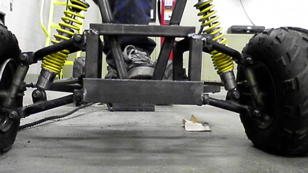 Gary's Low Budget Kart Build DIY Go Kart Forum